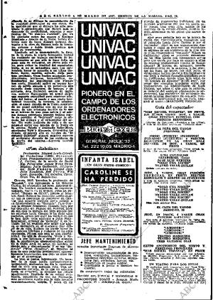 ABC MADRID 04-03-1967 página 92