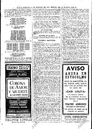 ABC MADRID 04-03-1967 página 94