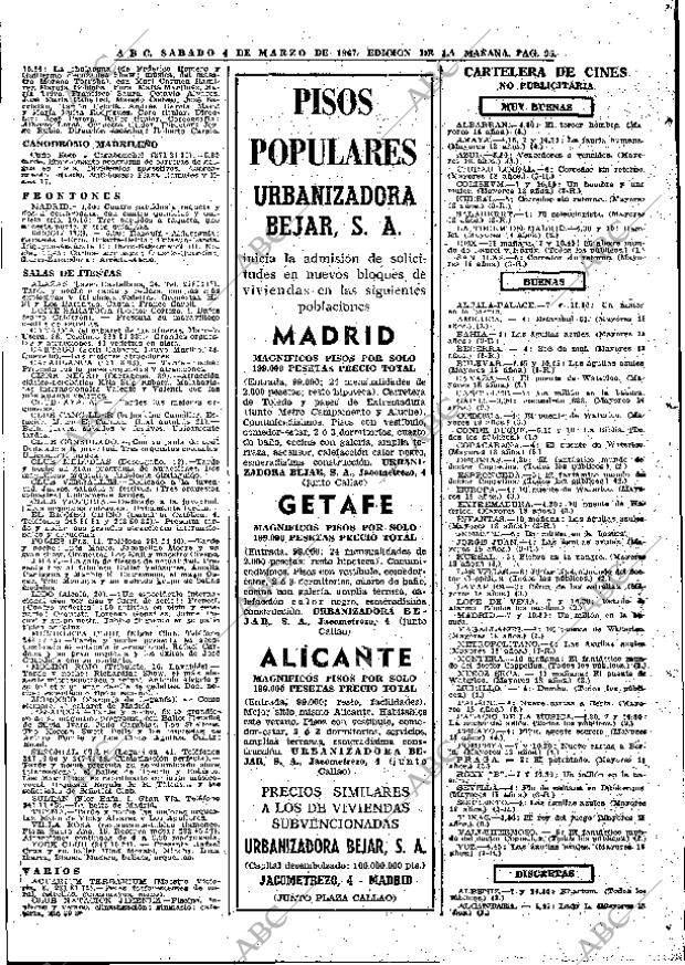 ABC MADRID 04-03-1967 página 95