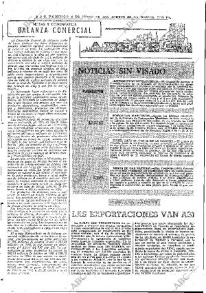 ABC MADRID 05-03-1967 página 104