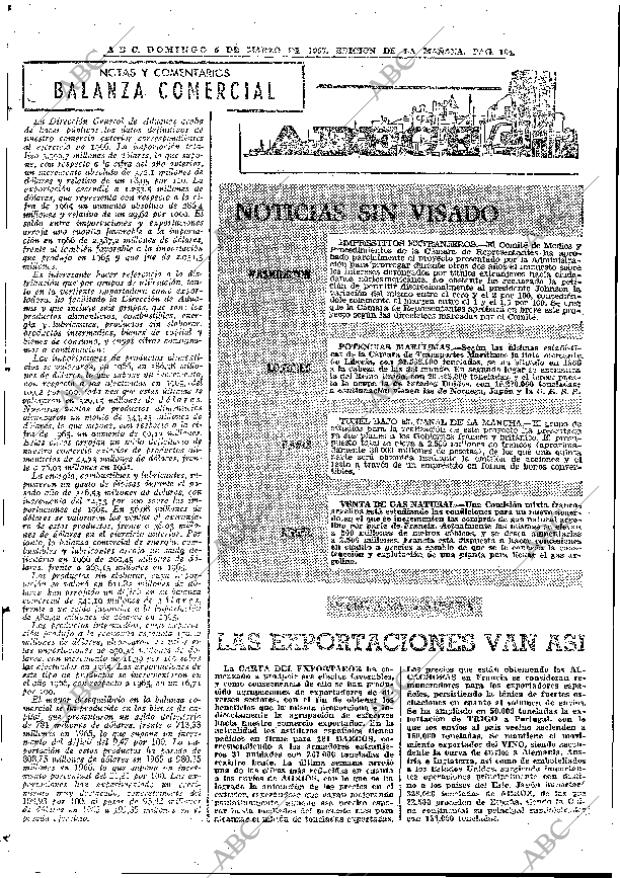 ABC MADRID 05-03-1967 página 104