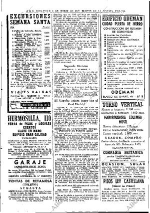 ABC MADRID 05-03-1967 página 110