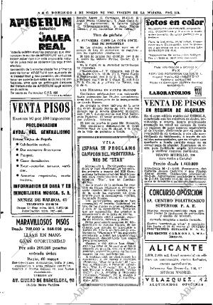 ABC MADRID 05-03-1967 página 112