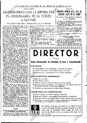 ABC MADRID 05-03-1967 página 113