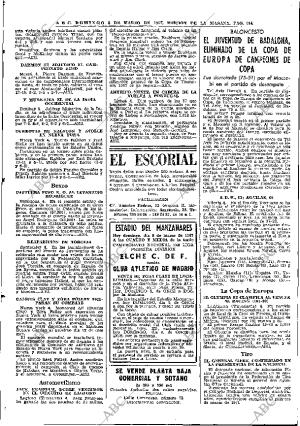 ABC MADRID 05-03-1967 página 114