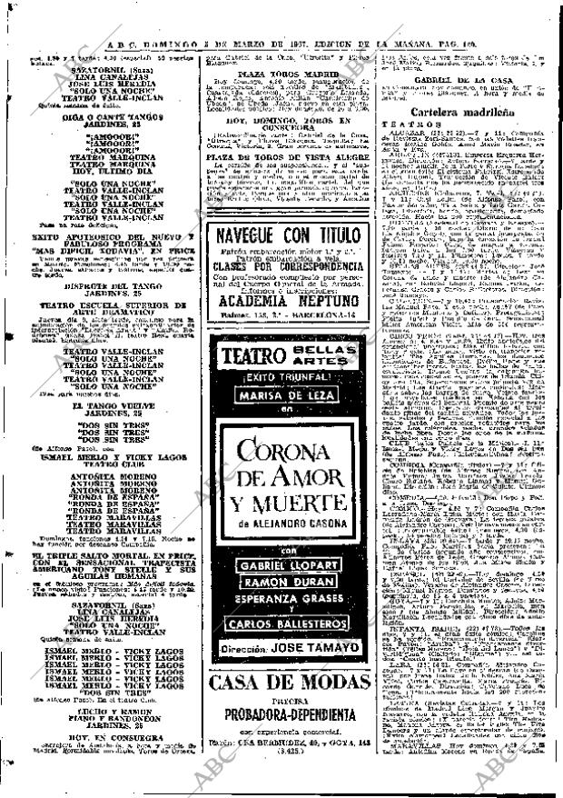 ABC MADRID 05-03-1967 página 120