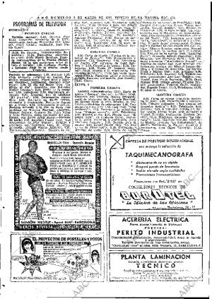 ABC MADRID 05-03-1967 página 124