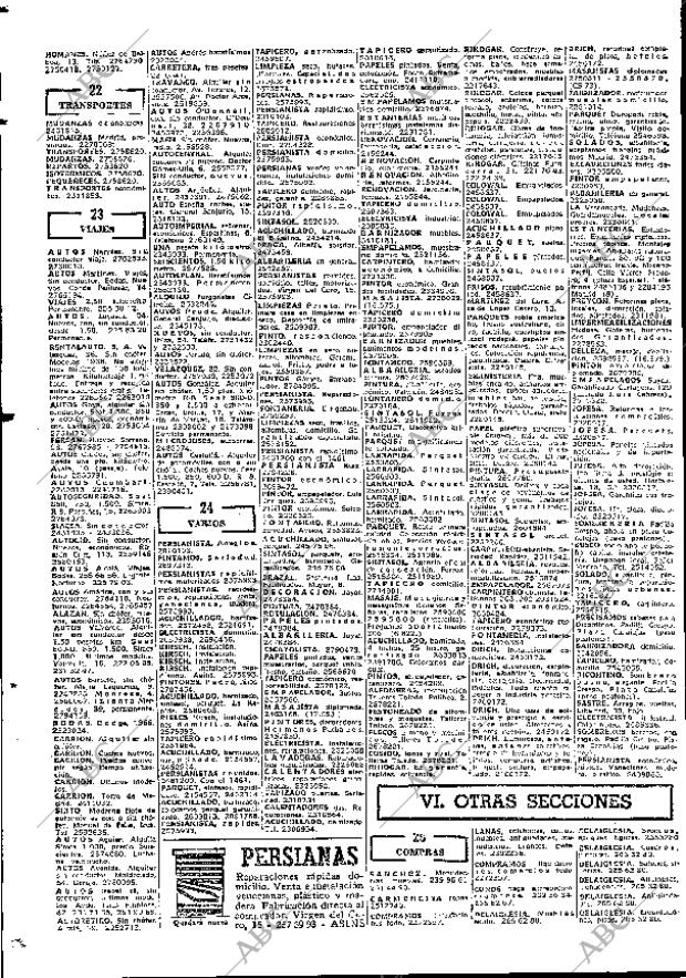 ABC MADRID 05-03-1967 página 134