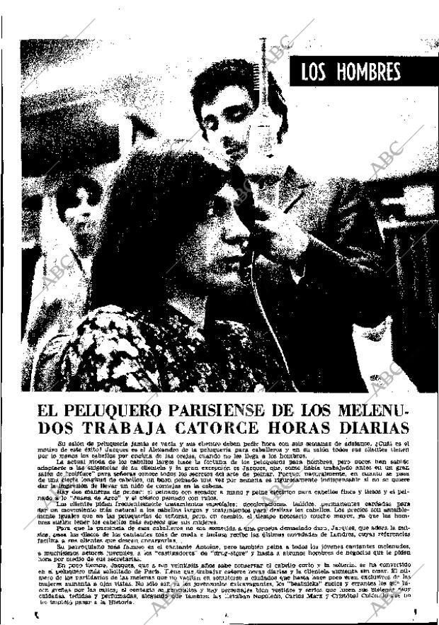 ABC MADRID 05-03-1967 página 14