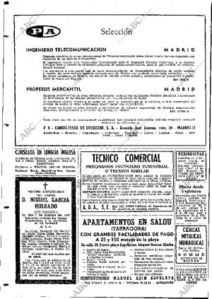 ABC MADRID 05-03-1967 página 142