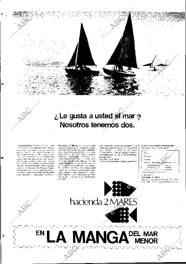 ABC MADRID 05-03-1967 página 22