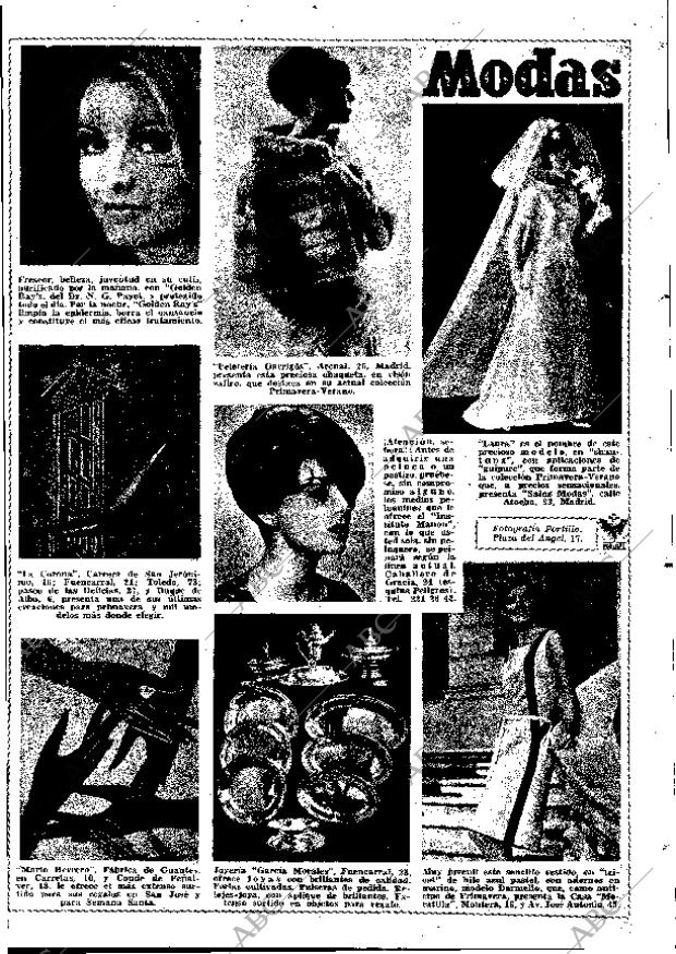 ABC MADRID 05-03-1967 página 23