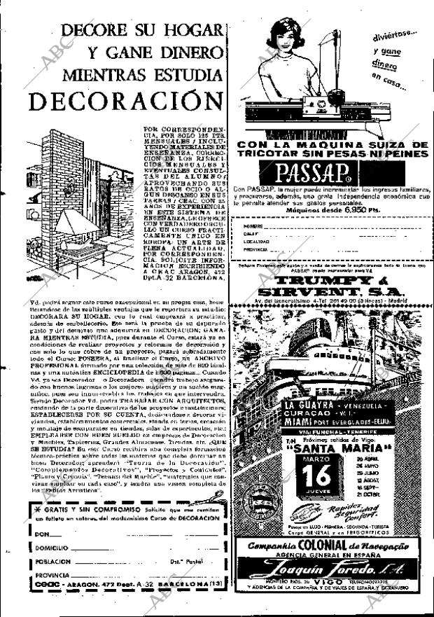 ABC MADRID 05-03-1967 página 26