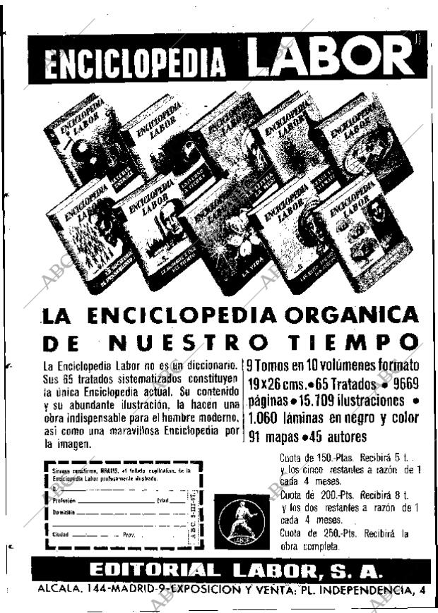 ABC MADRID 05-03-1967 página 36
