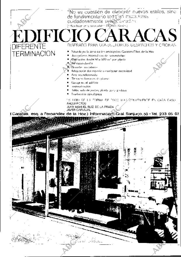 ABC MADRID 05-03-1967 página 40