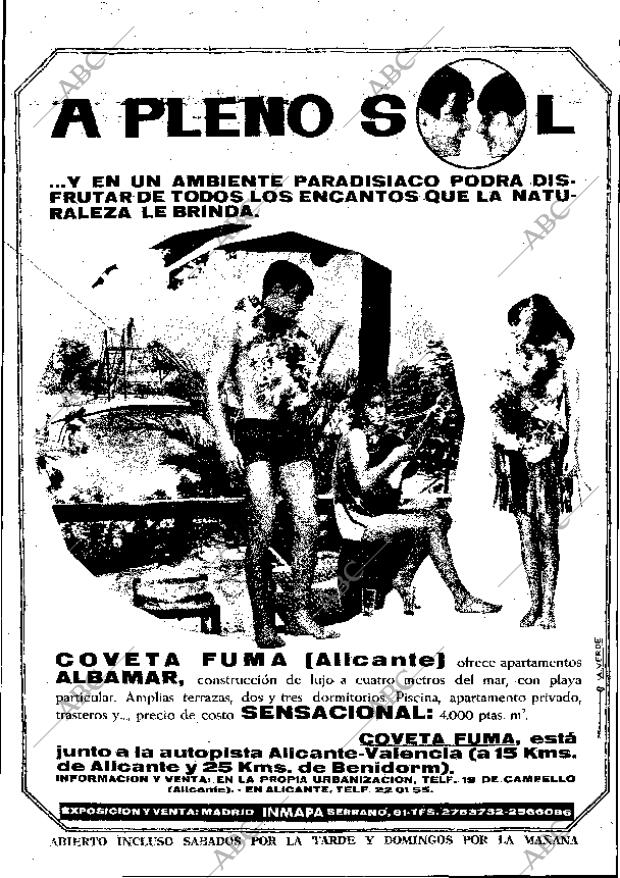 ABC MADRID 05-03-1967 página 44