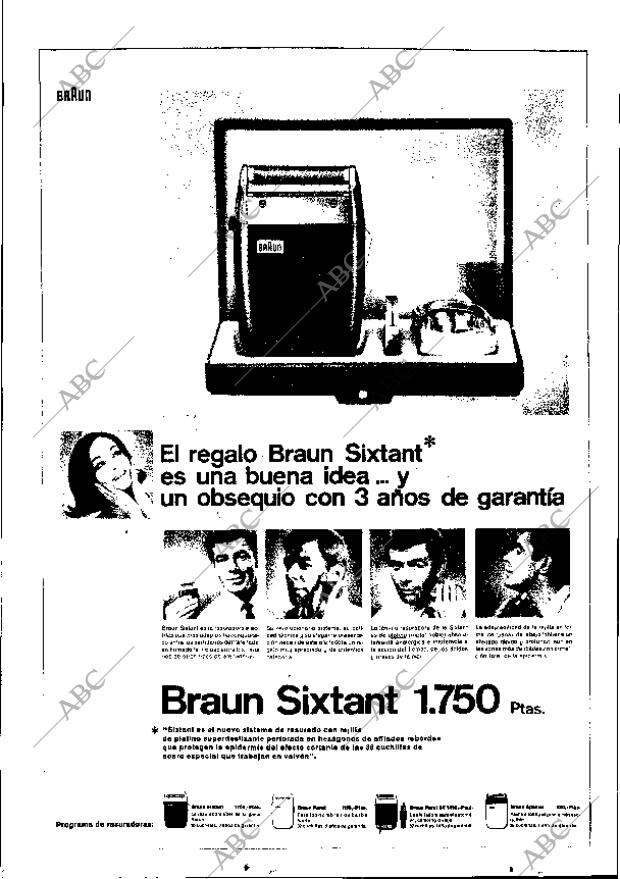 ABC MADRID 05-03-1967 página 54