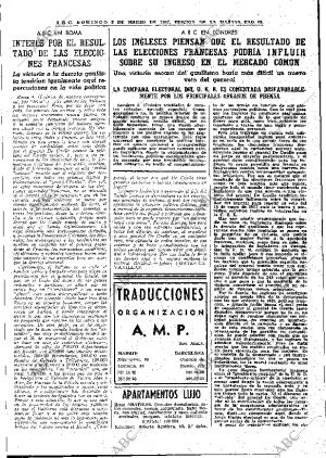 ABC MADRID 05-03-1967 página 65