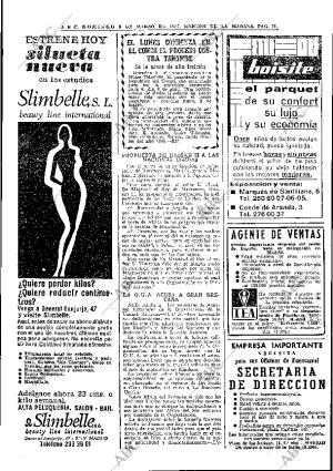 ABC MADRID 05-03-1967 página 70