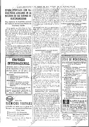 ABC MADRID 05-03-1967 página 76