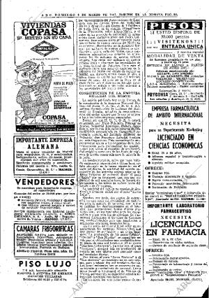 ABC MADRID 05-03-1967 página 84