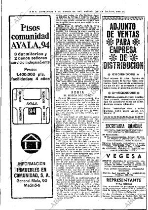 ABC MADRID 05-03-1967 página 88