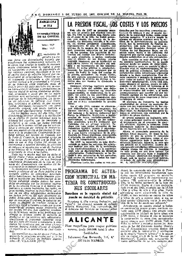 ABC MADRID 05-03-1967 página 89