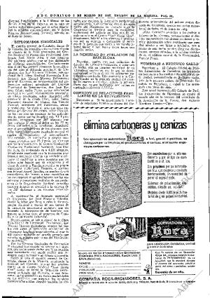 ABC MADRID 05-03-1967 página 91