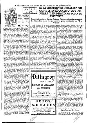 ABC MADRID 05-03-1967 página 93