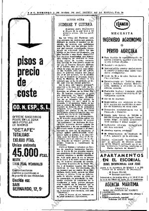 ABC MADRID 05-03-1967 página 98