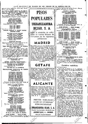 ABC MADRID 07-03-1967 página 103