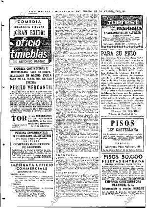 ABC MADRID 07-03-1967 página 104