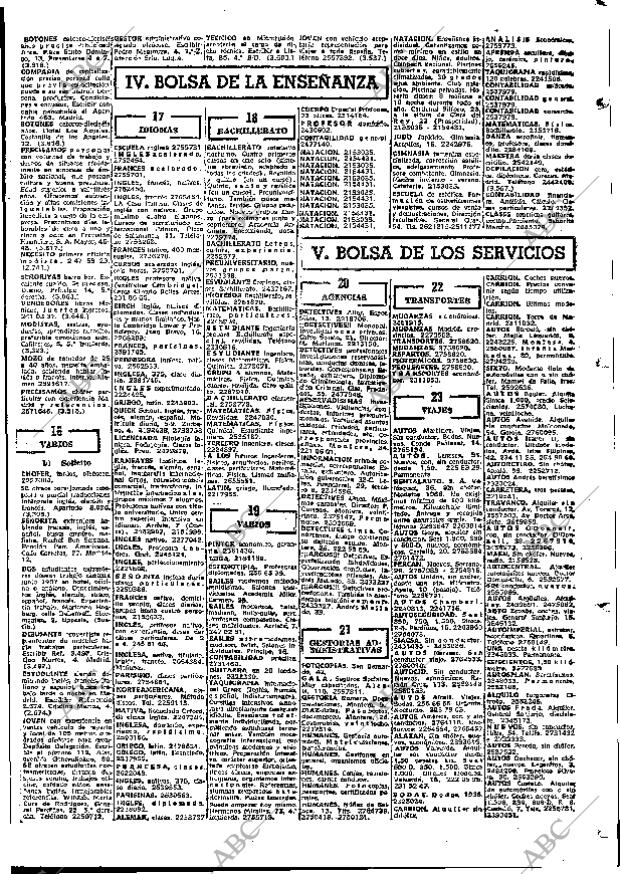 ABC MADRID 07-03-1967 página 117