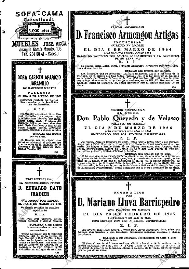 ABC MADRID 07-03-1967 página 120