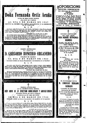 ABC MADRID 07-03-1967 página 121