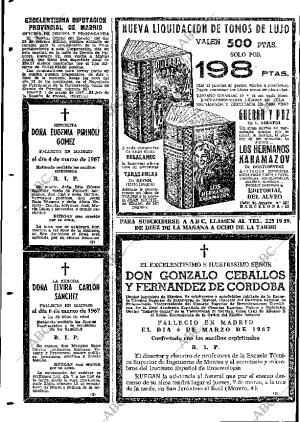 ABC MADRID 07-03-1967 página 124