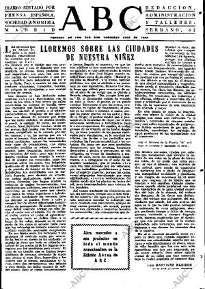 ABC MADRID 07-03-1967 página 3