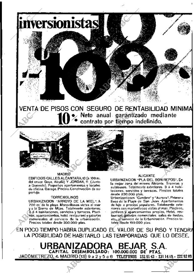 ABC MADRID 07-03-1967 página 30