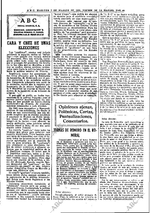 ABC MADRID 07-03-1967 página 48