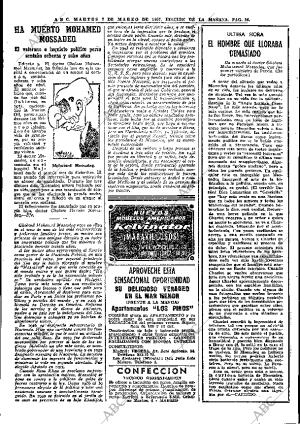 ABC MADRID 07-03-1967 página 56