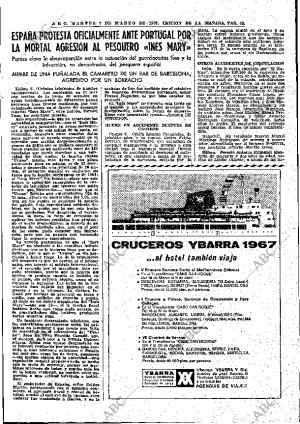 ABC MADRID 07-03-1967 página 65