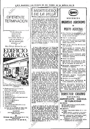 ABC MADRID 07-03-1967 página 76