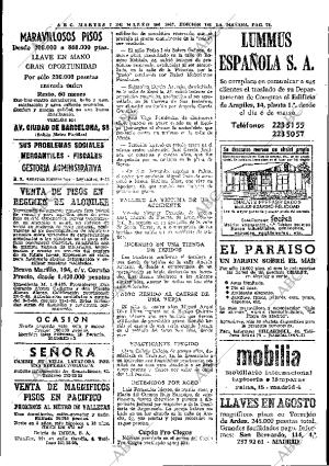 ABC MADRID 07-03-1967 página 78