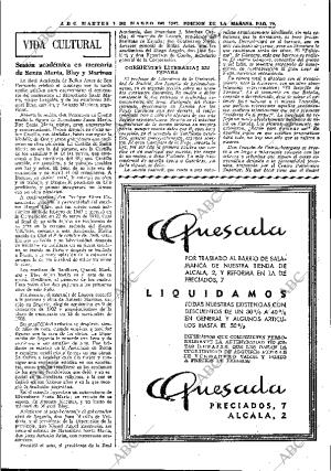 ABC MADRID 07-03-1967 página 79