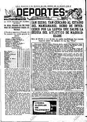 ABC MADRID 07-03-1967 página 89