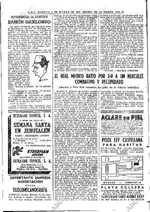 ABC MADRID 07-03-1967 página 91