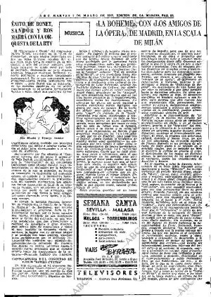 ABC MADRID 07-03-1967 página 99