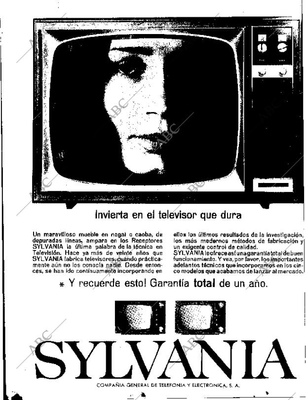 ABC SEVILLA 09-03-1967 página 10