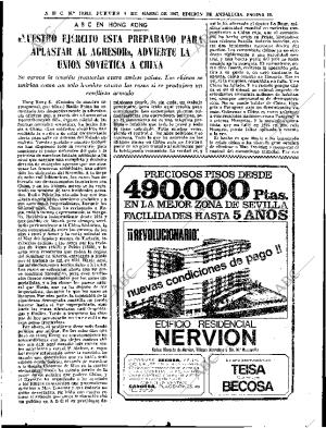ABC SEVILLA 09-03-1967 página 19