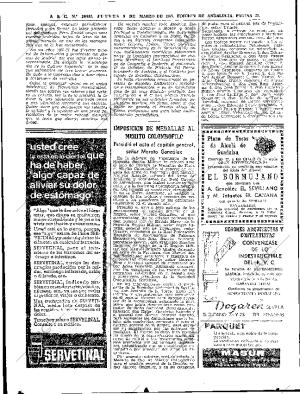 ABC SEVILLA 09-03-1967 página 28